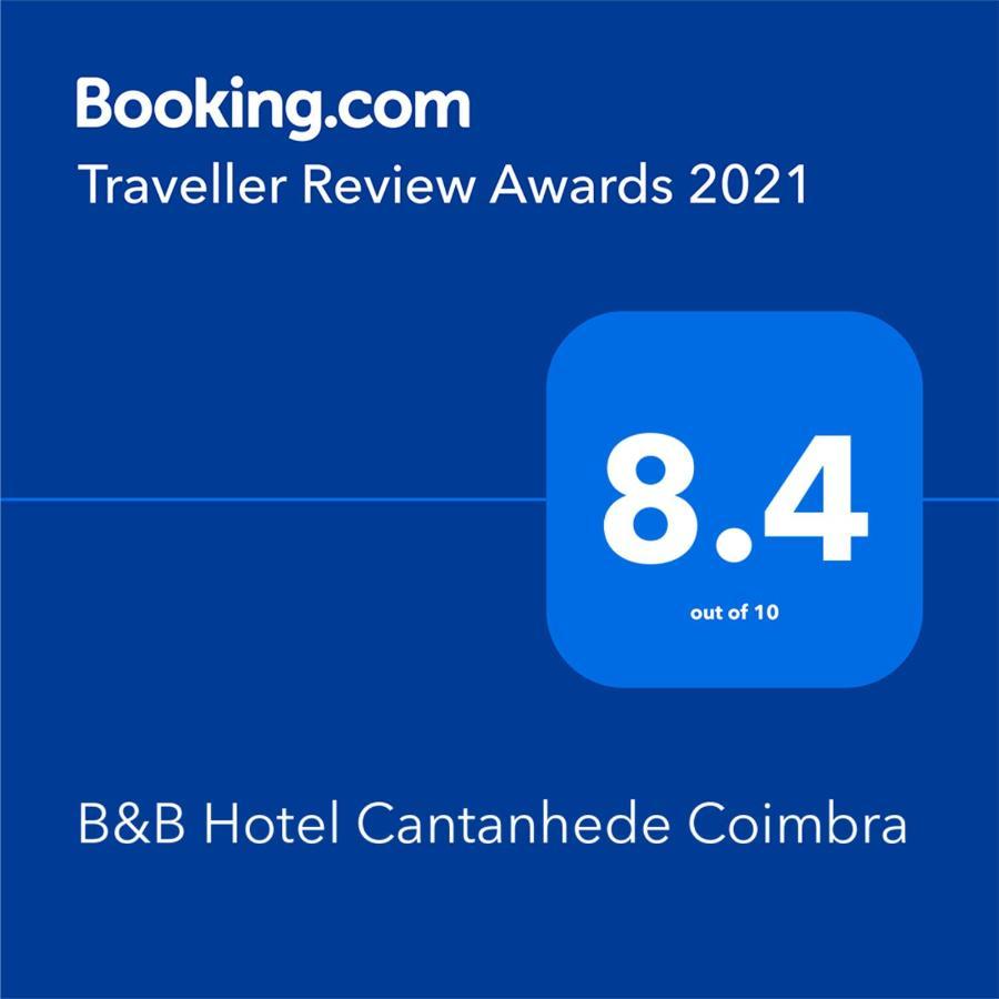 B&B Hotel Cantanhede Coimbra Exterior foto