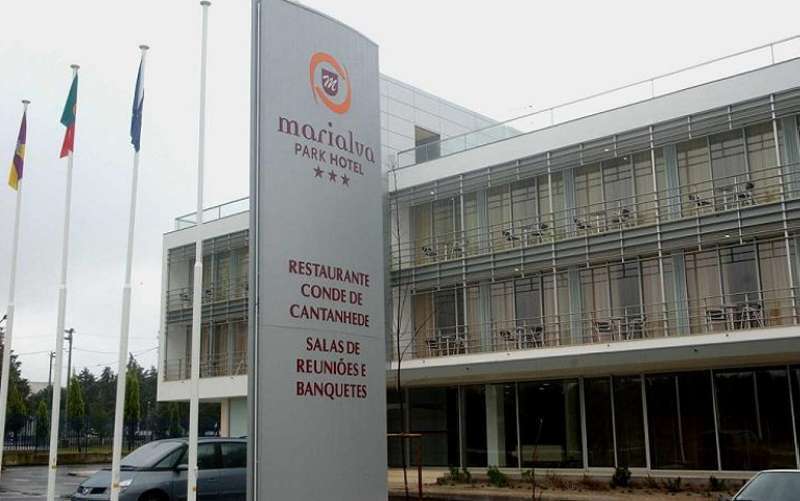 B&B Hotel Cantanhede Coimbra Exterior foto