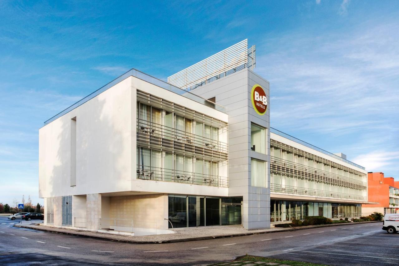 B&B Hotel Cantanhede Coimbra Exterior foto