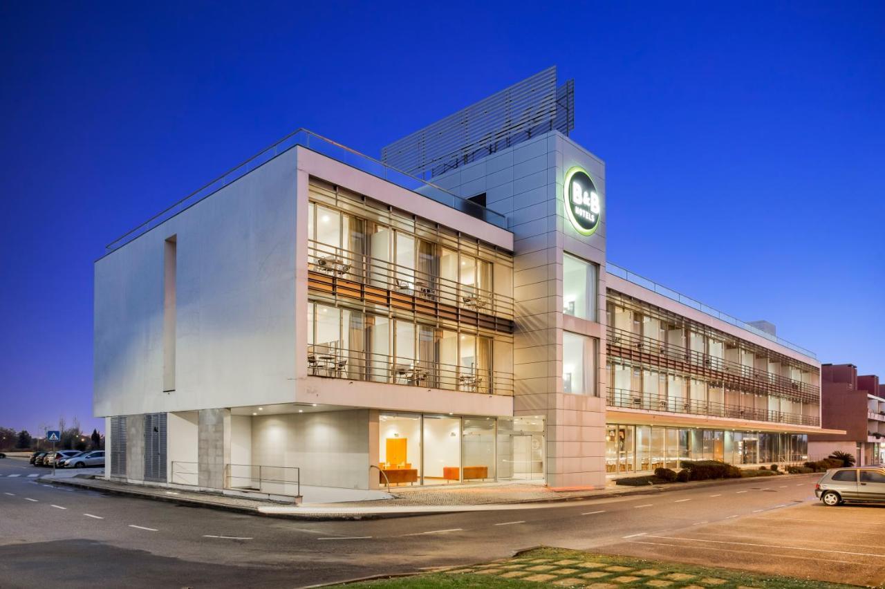 B&B Hotel Cantanhede Coimbra Exterior foto