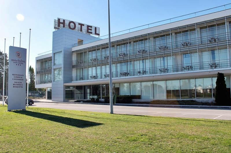 B&B Hotel Cantanhede Coimbra Exterior foto